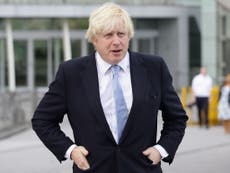 Johnson reportedly pays 'outrageous' taxes to US authorities