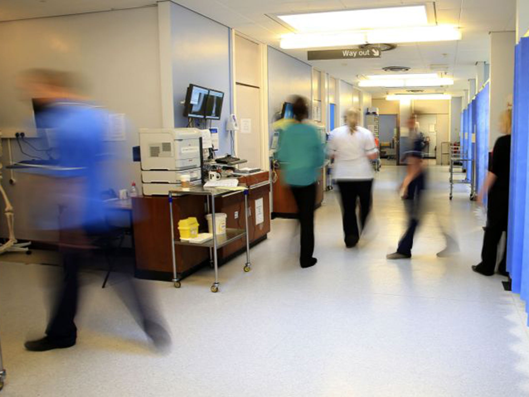 Labour's plans risk embarking on yet another costly NHS re-organisation