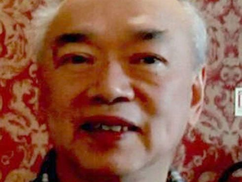 Nelson Cheung, 65, was murdered in Northern Ireland in front of his wife by a gang