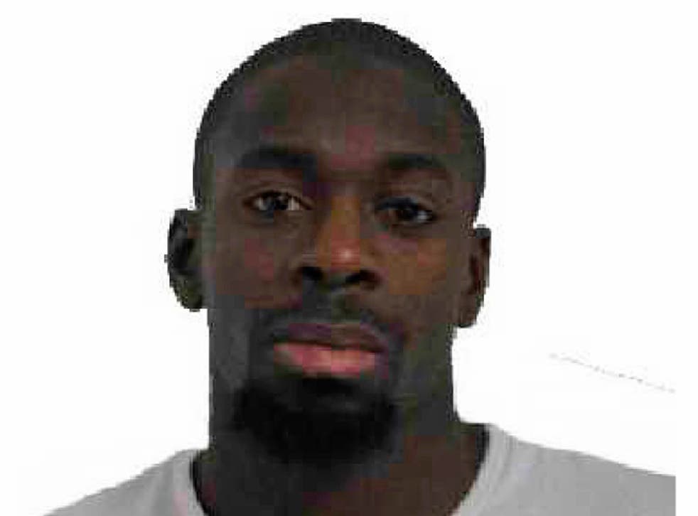 Amedy Coulibaly, who was shot and killed by police after he stormed a Kosher supermarket in Paris and took multiple hostages, killing four