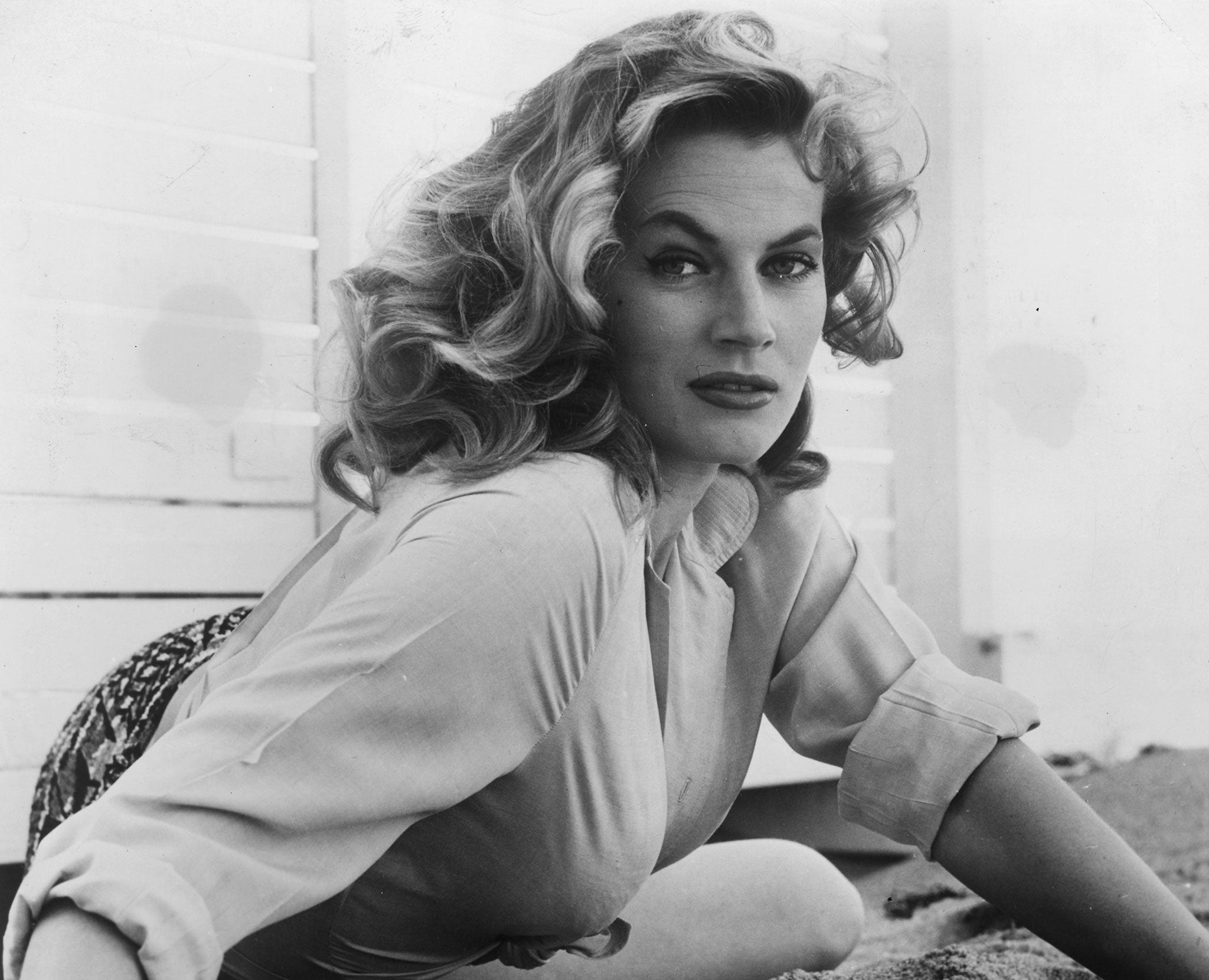 Anita Ekberg, star of La Dolce Vita, dies aged 83