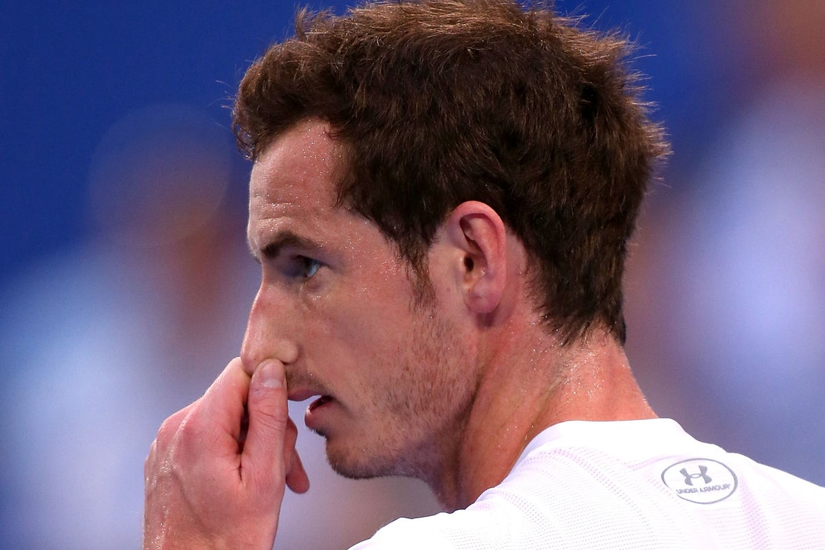 Tinker as he may, it's Andy Murray, not the team, who will win or lose ...
