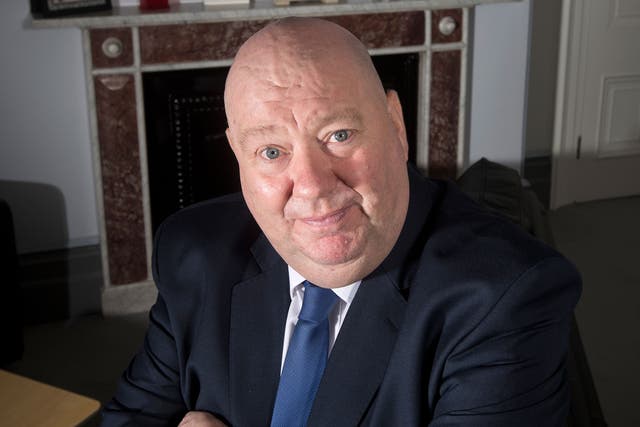 Joe Anderson wants a ‘metro mayor’ in the new Merseyside authority