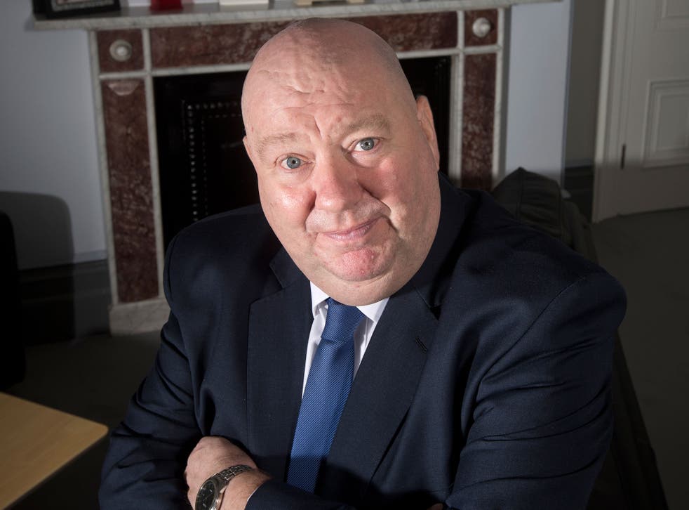 Joe Anderson wants a ‘metro mayor’ in the new Merseyside authority