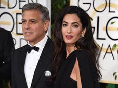 Amal Clooney ‘faced sexual harassment in legal world’