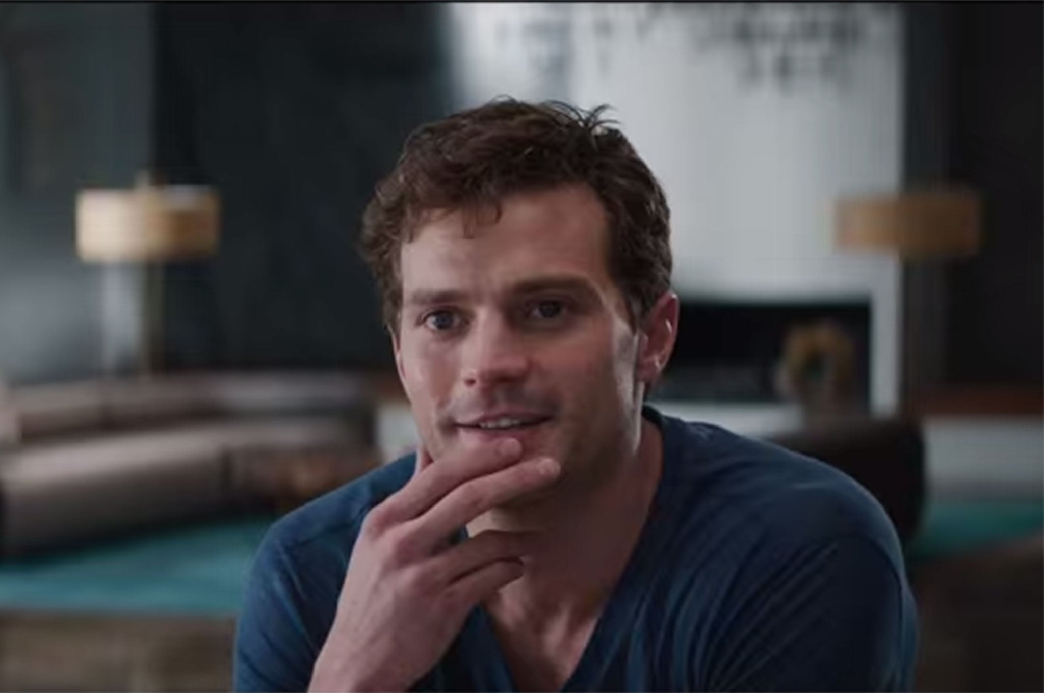 Fifty Shades of Grey movie must watch: Extended trailer released during ...