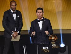 The voting behind the Ballon d'Or results