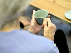 Read more

Care home residents five times more likely to be left thirsty, study