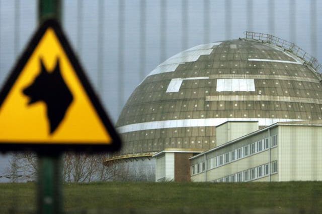 The Sellafield plant plant was the first nuclear site in Britain, dating back to the 1940s and 50s