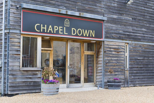 Chapel Down, the English winemaker, has raised £3.9m on the equity-based platform Seedrs 