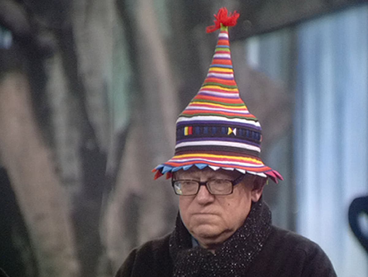 Ken Morley apologises to Celebrity Big Brother viewers after removal