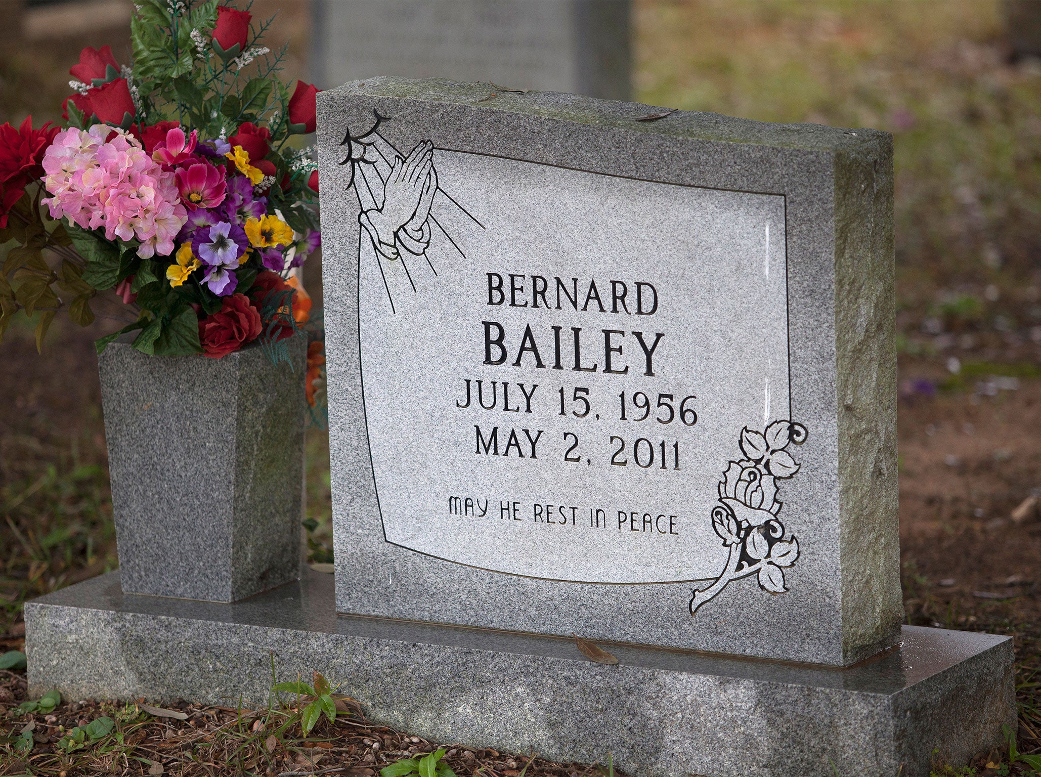 The family of Bernard Bailey was paid 0,000 in a wrongful death settlement