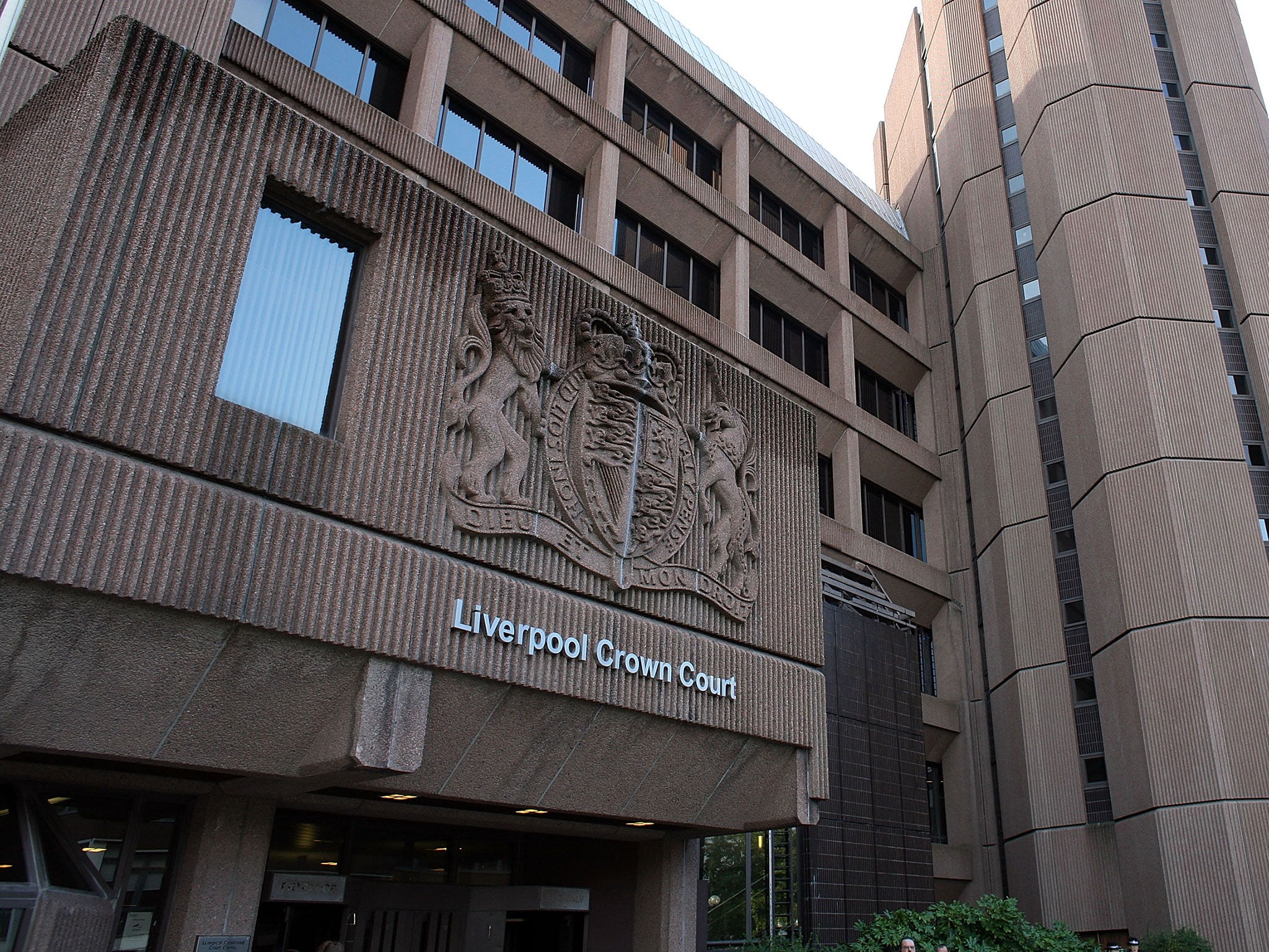 Mark Mahoney changed his plea to guilty the day before his trial was due to begin at Liverpool Crown Court