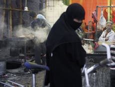 China approve ban on the burqa in Xinjiang city