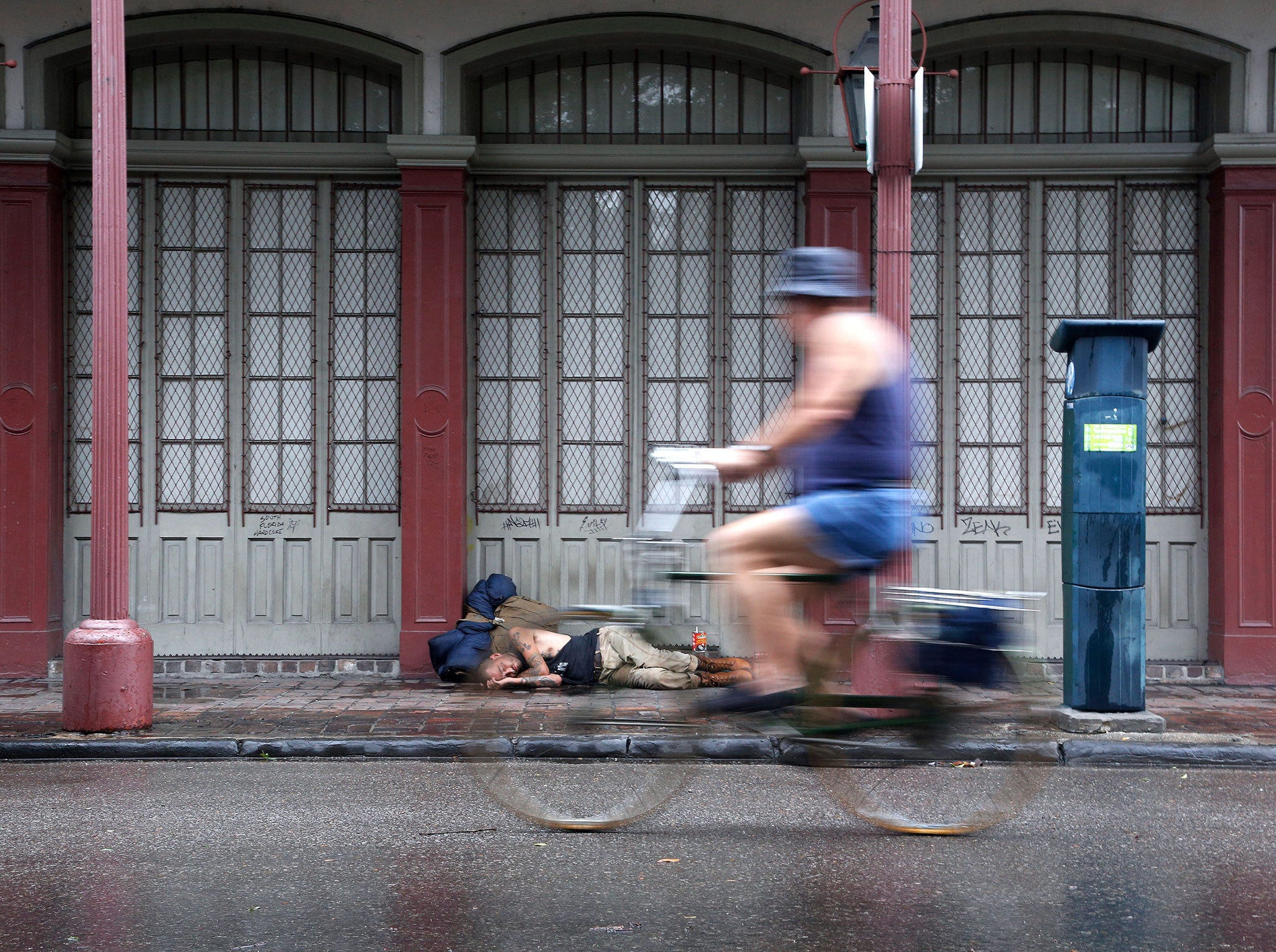 New Orleans says it is first city to end veteran homelessness