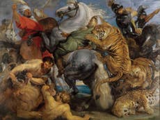 Rubens exhibition: painter, superstar, multimedia factory manager