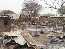 Boko Haram massacre at least 150 people in Baga