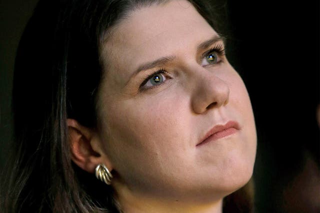 Jo Swinson has not confirmed she will stand for the Lib Dem leadership 