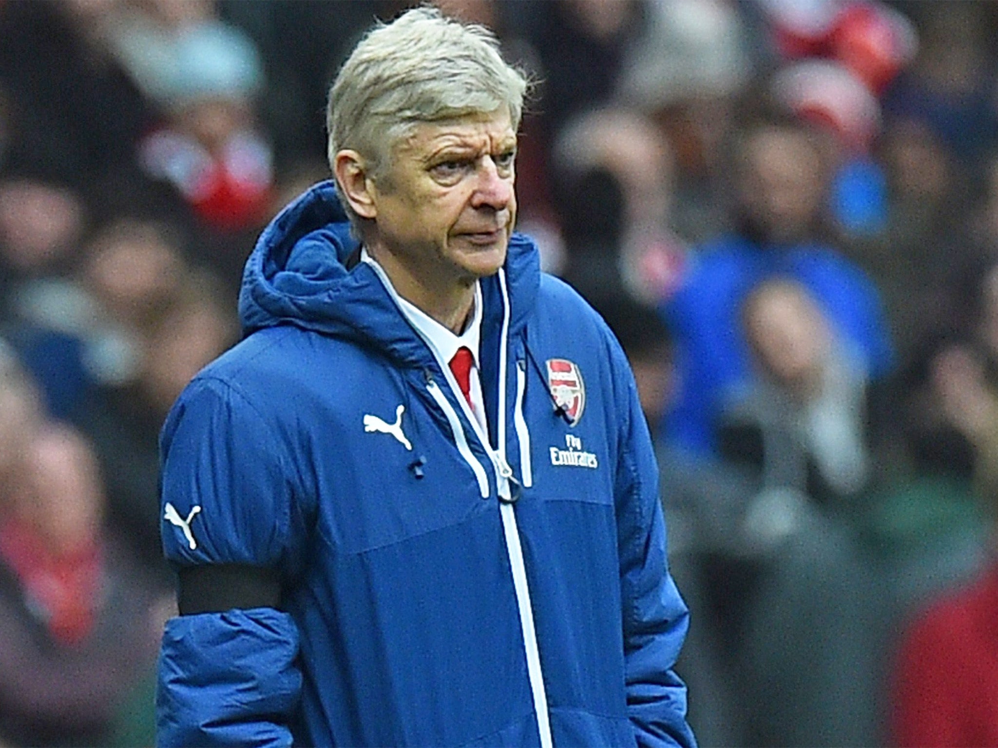 Thierry Henry says the abuse Arsène Wenger got from some fans was ‘out of order’