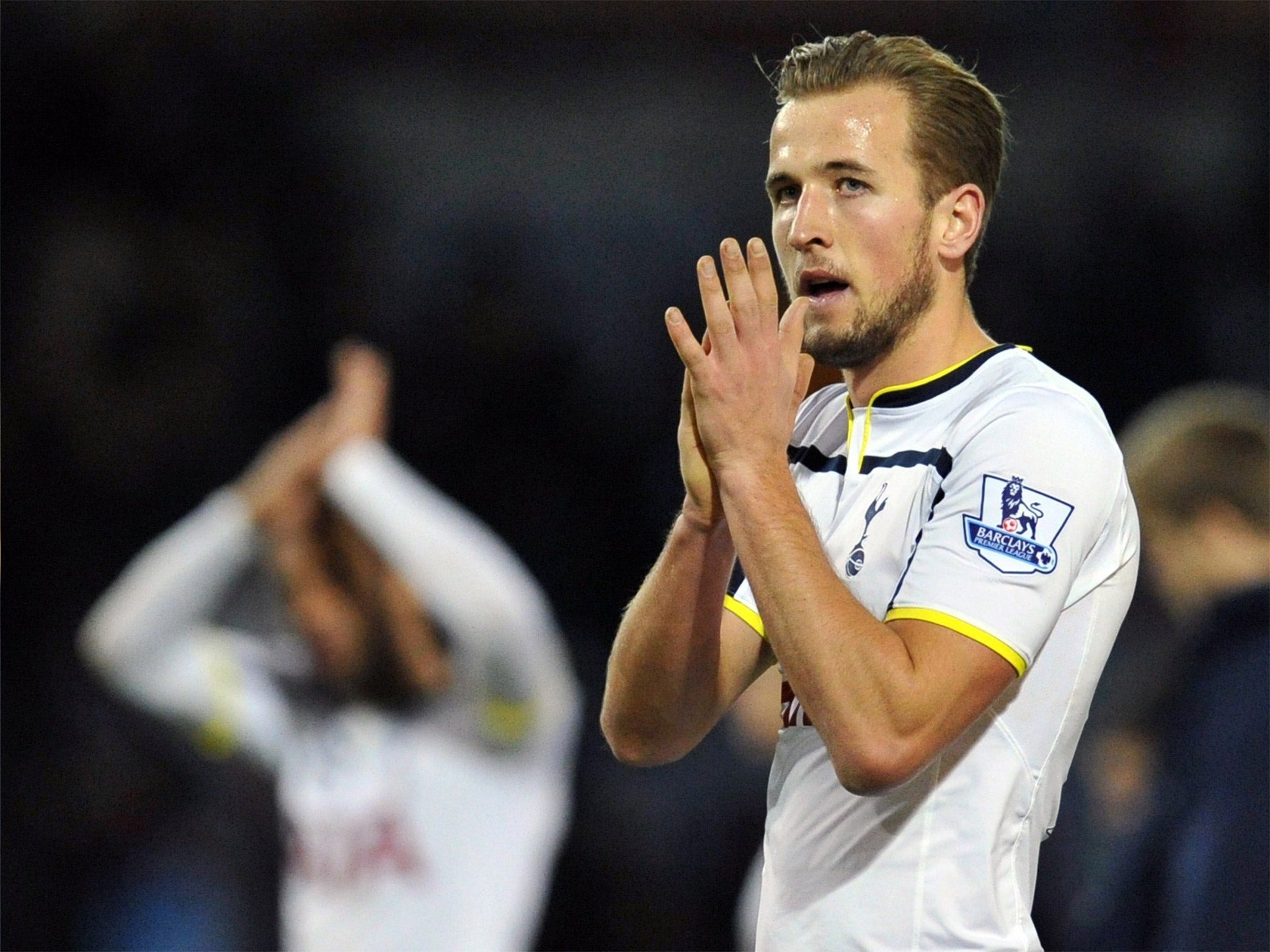 With 18 goals in all competitions so far this season, Harry Kane has earned his rest