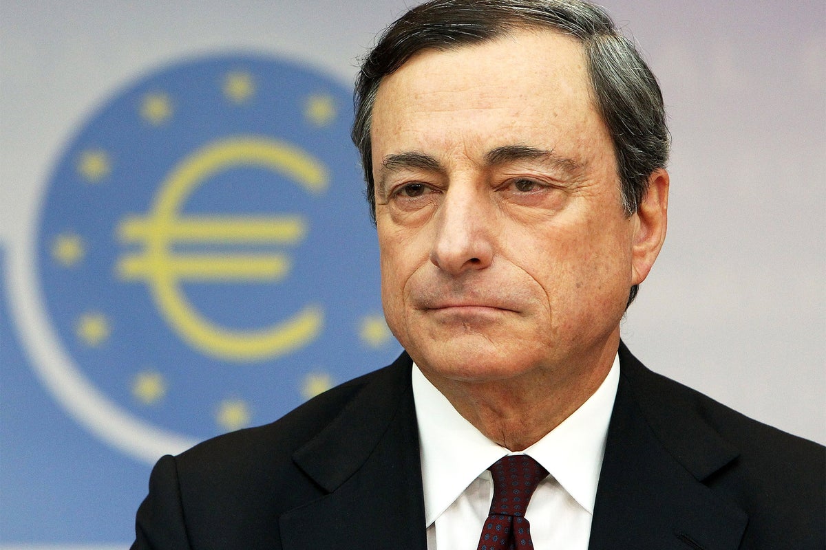 ECB announces historic QE programme worth €1.1trn to stimulate growth ...