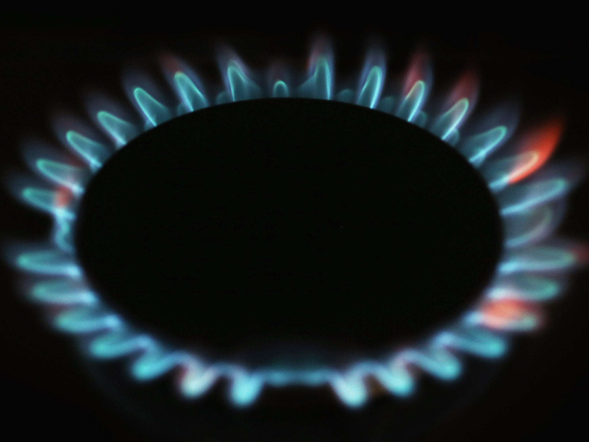 The gas bills of the lowest 10 per cent of households on the income scale increased by 53.3 per cent between 2010 and 2013