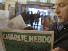 Nearly half of French people oppose Mohammed cartoons