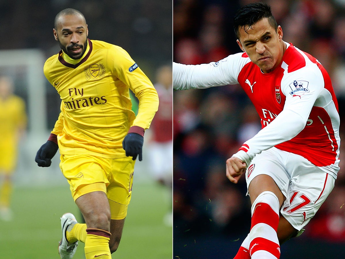 Alexis Sanchez: Thierry Henry did not advise on Arsenal departure, Football News