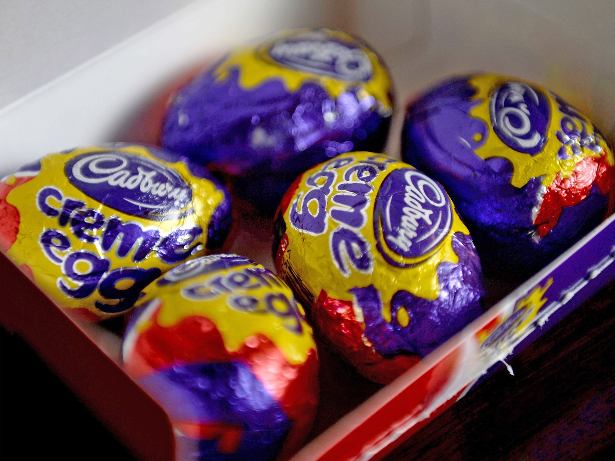 'Cadbury Creme Egg cafe' to open in London
