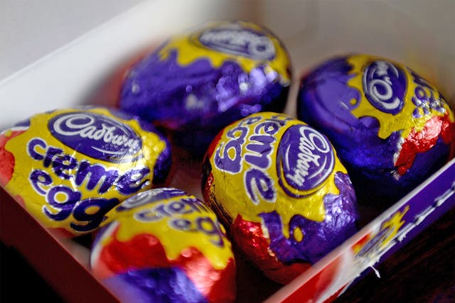 'Cadbury Creme Egg cafe' to open in London 