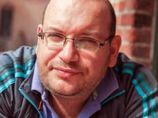 Jason Rezaian: Trial begins for Washington Post reporter accused of
