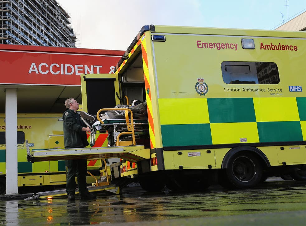 There were 14.6 million A&E visits last year, up 446,049 on 2013