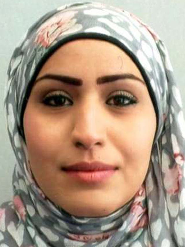 <p>Rania Alayed was murdered by her husband in 2013</p>