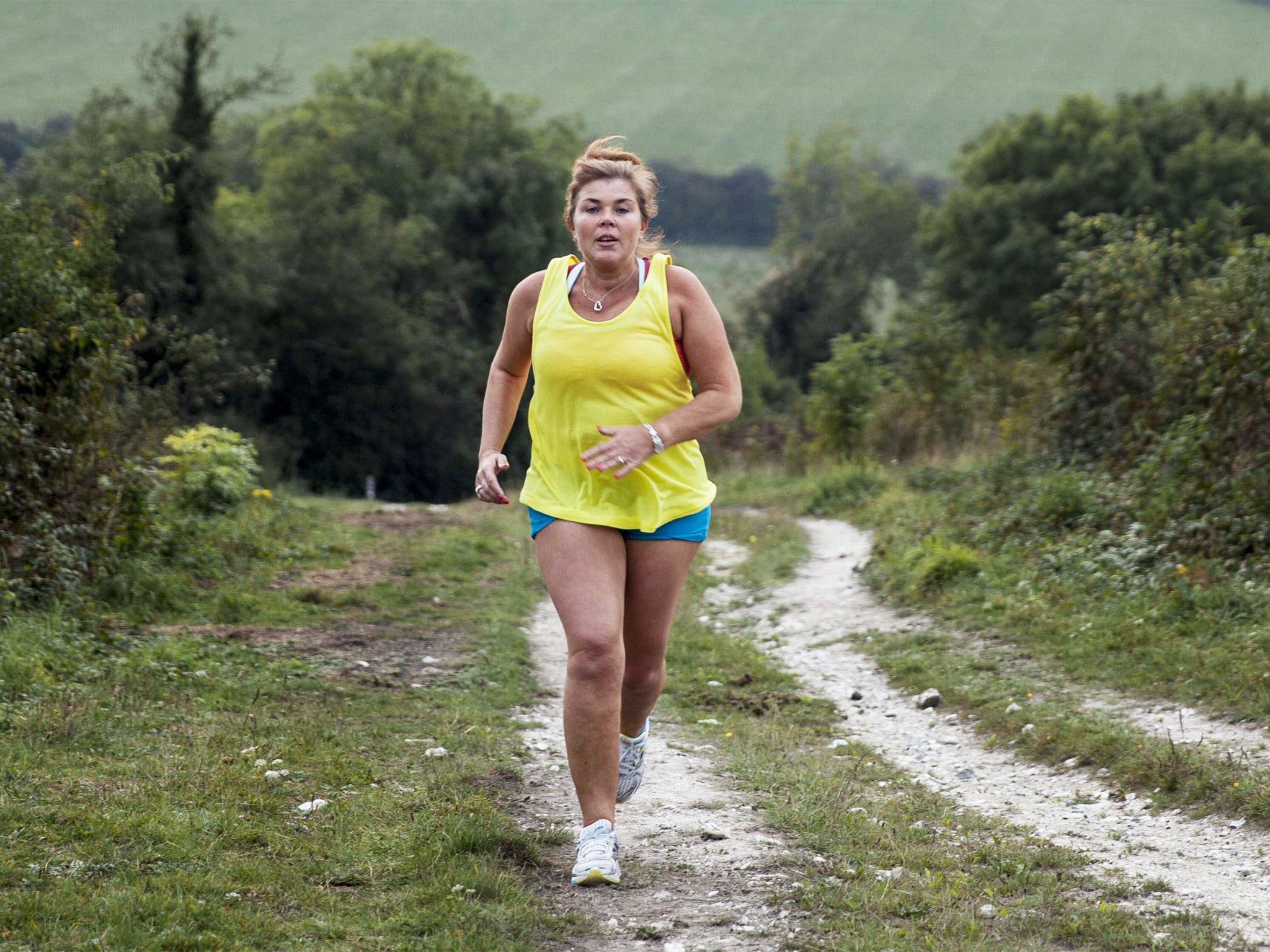 Sweaty Betties: the warts-and-all Sport England adverts that are hitting the motivational spot