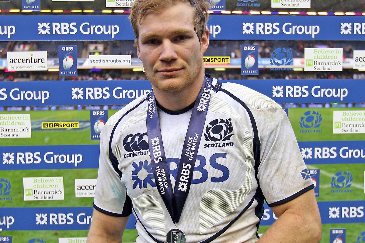 Ross Rennie retires: Neck injury forces Scottish flanker to call it a ...