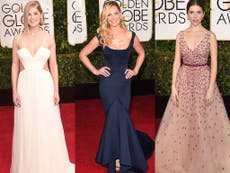 Read more

Buy your own Golden Globes dress (if you can spare £8,000)