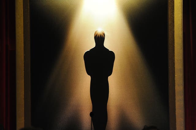The Oscar nominations are due to be announced today