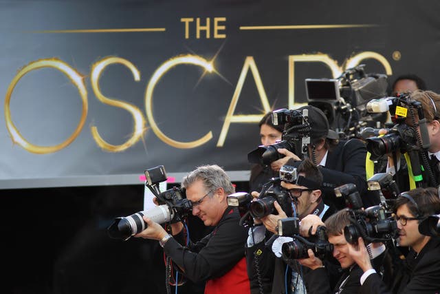 The Oscars 2015 will take place on Sunday 22 February