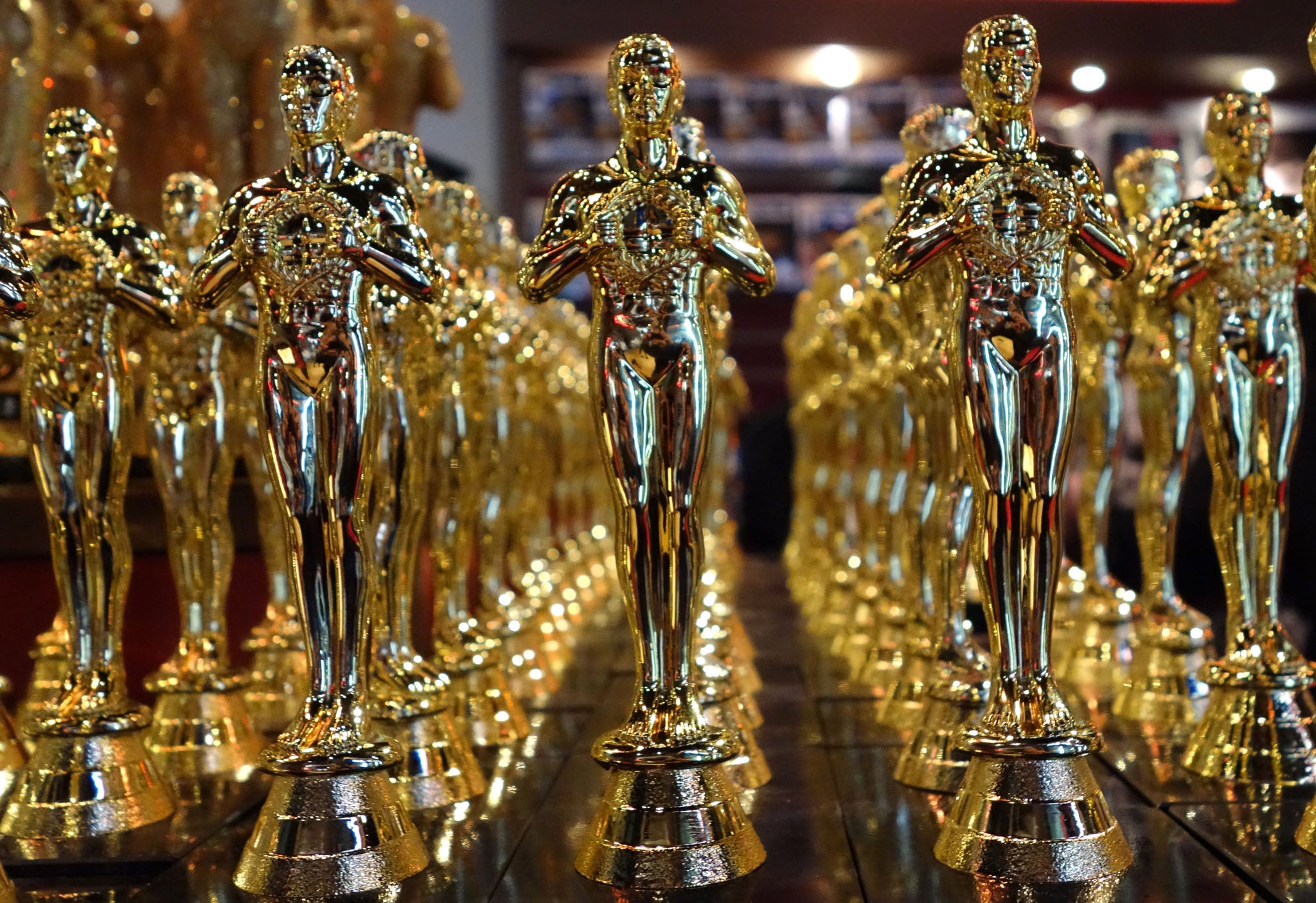The Oscars 2015 will take place on Sunday 22 February