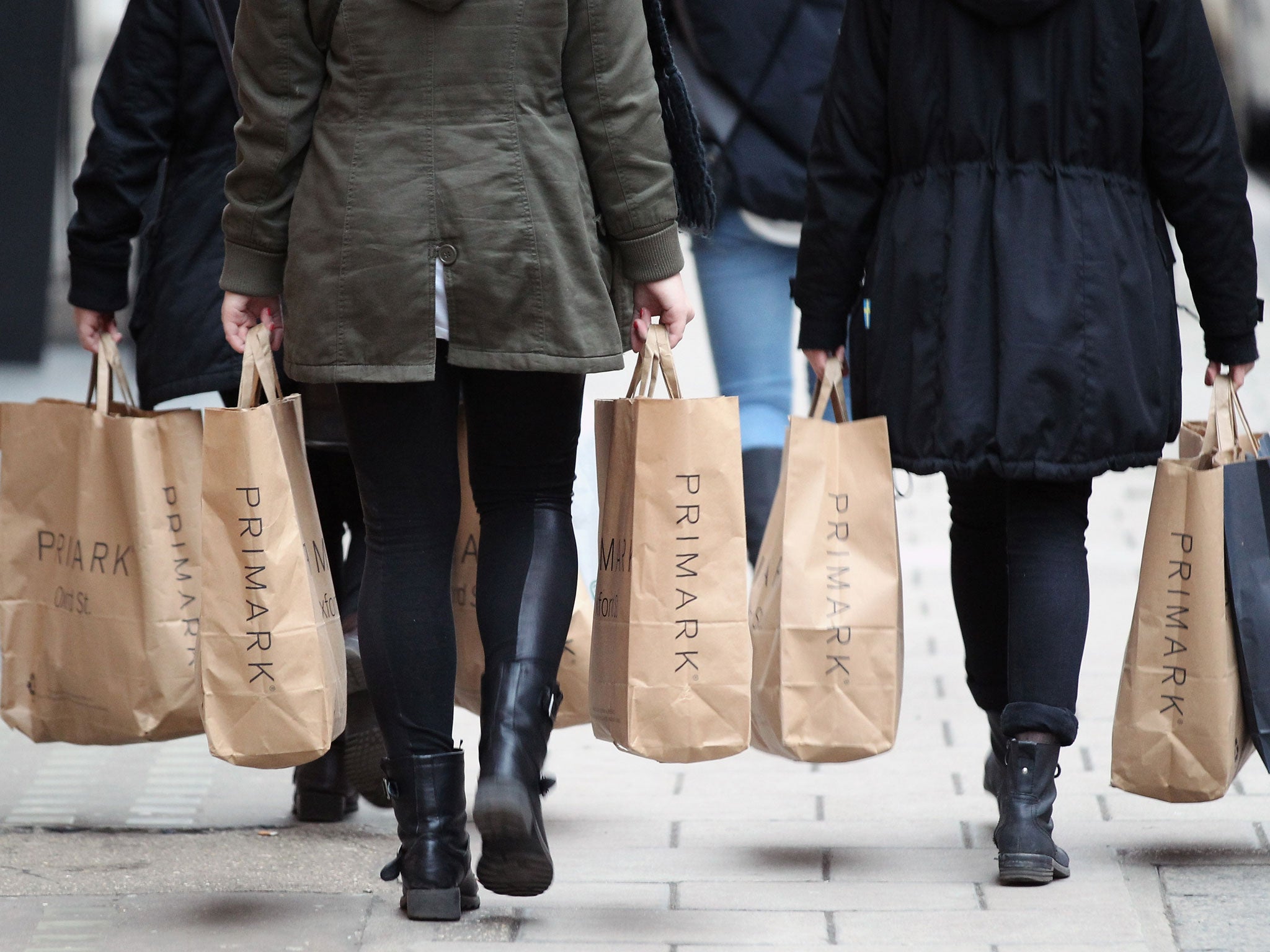 Like other retailers discount clothing chain Primark had to slash the costs of some of its winter items in the unseasonably warm autumn