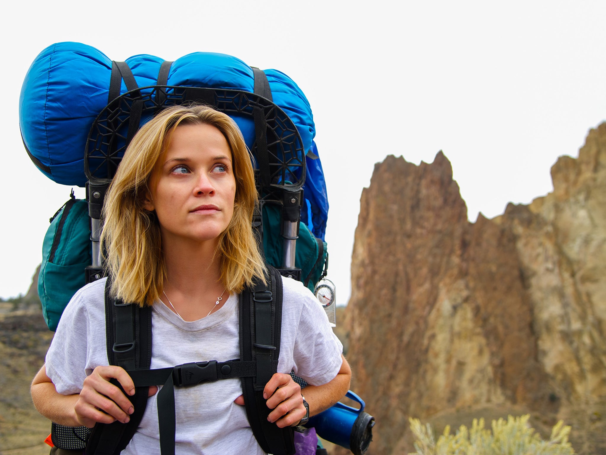 Reese Witherspoon hikes her way to recovery in ‘Wild’