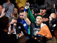 Everything you need to know about Conor McGregor vs Jose Aldo