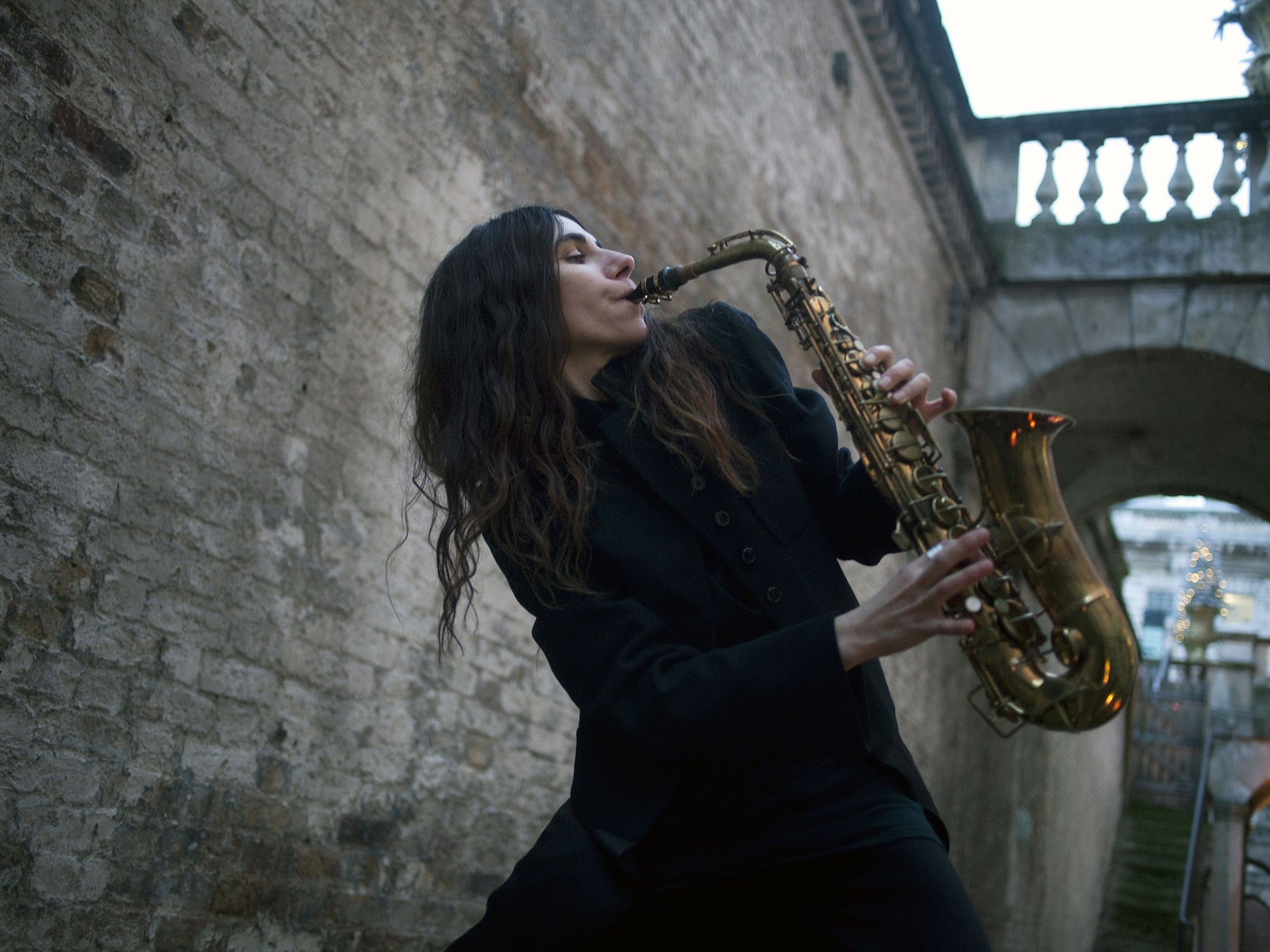 PJ Harvey will be working on her follow-up to 2011's Let England Shake