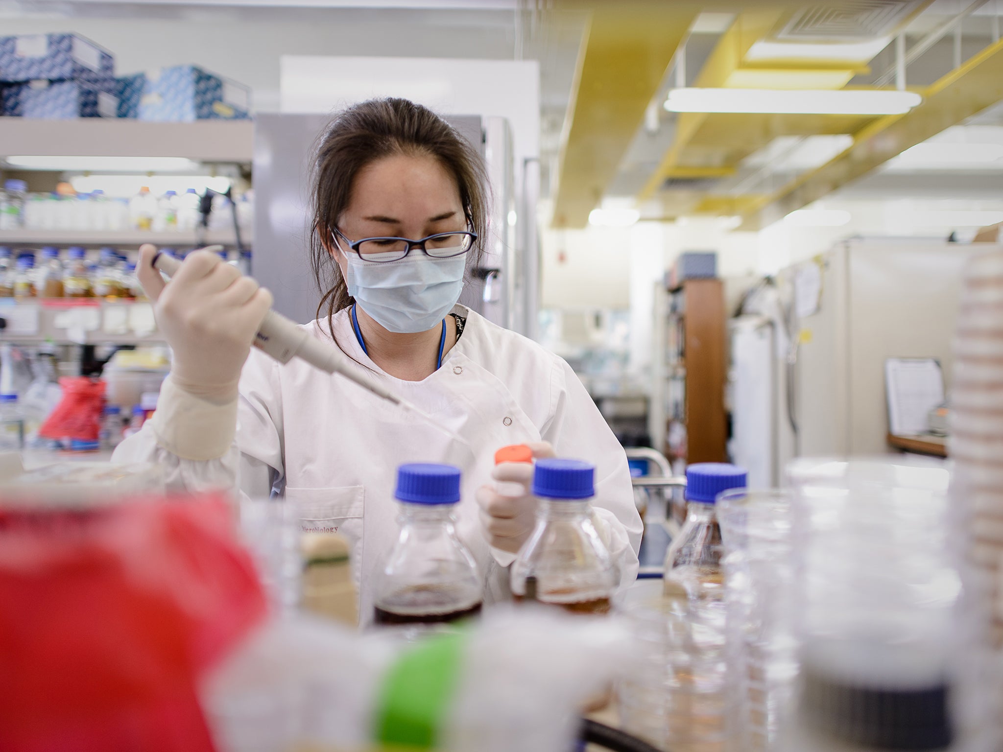 Women are still underrepresented in science