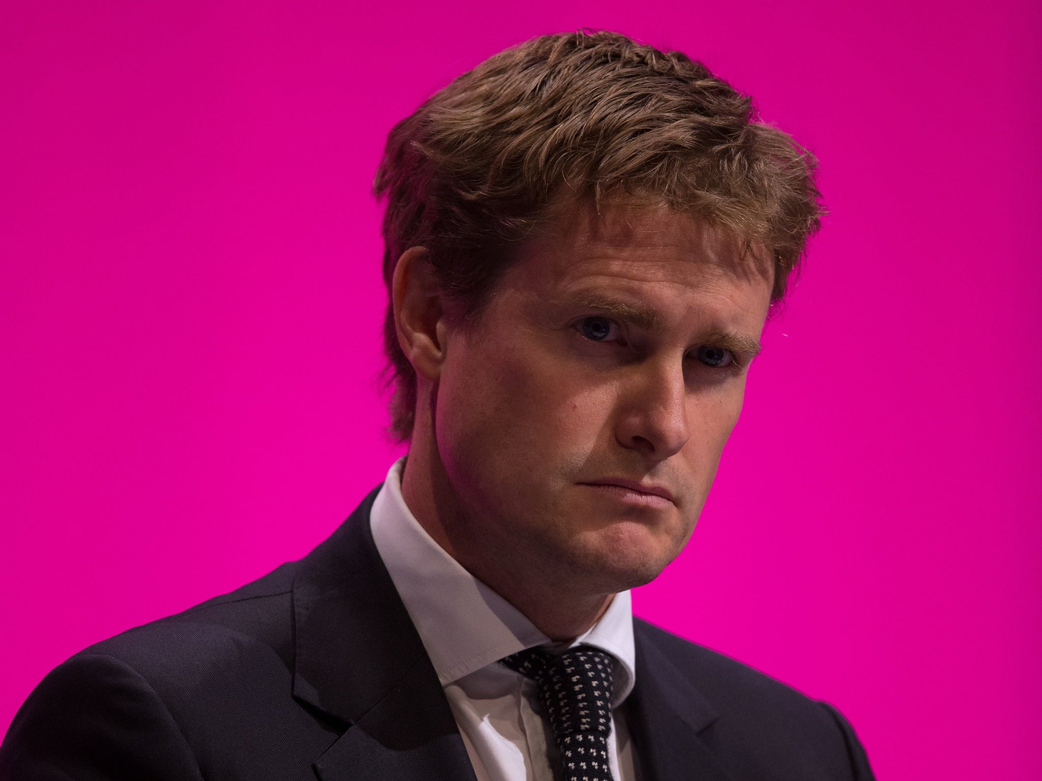 Tristram Hunt says his party has to show how membership of Europe can spread wealth