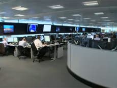 See inside GCHQ for the first time