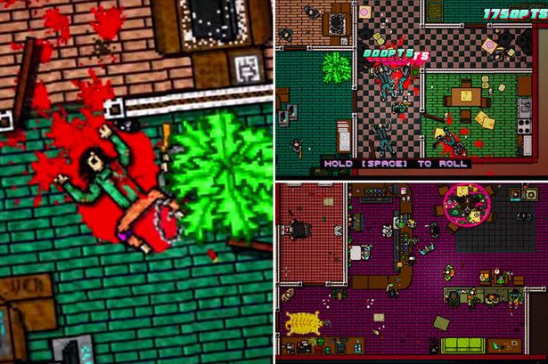 Hotline miami level editor download