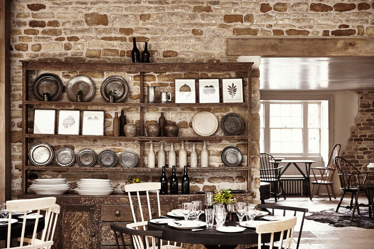 The Wild Rabbit, restaurant review: Join the Chipping Norton set at the ...