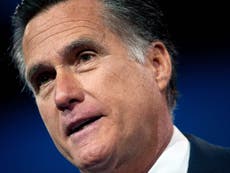 Read more

Republicans trying to politely discard two-time loser Romney