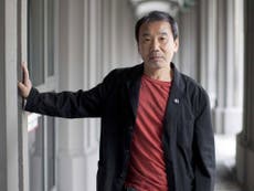 Haruki Murakami: ‘When I write I go to weird, secret places in myself’